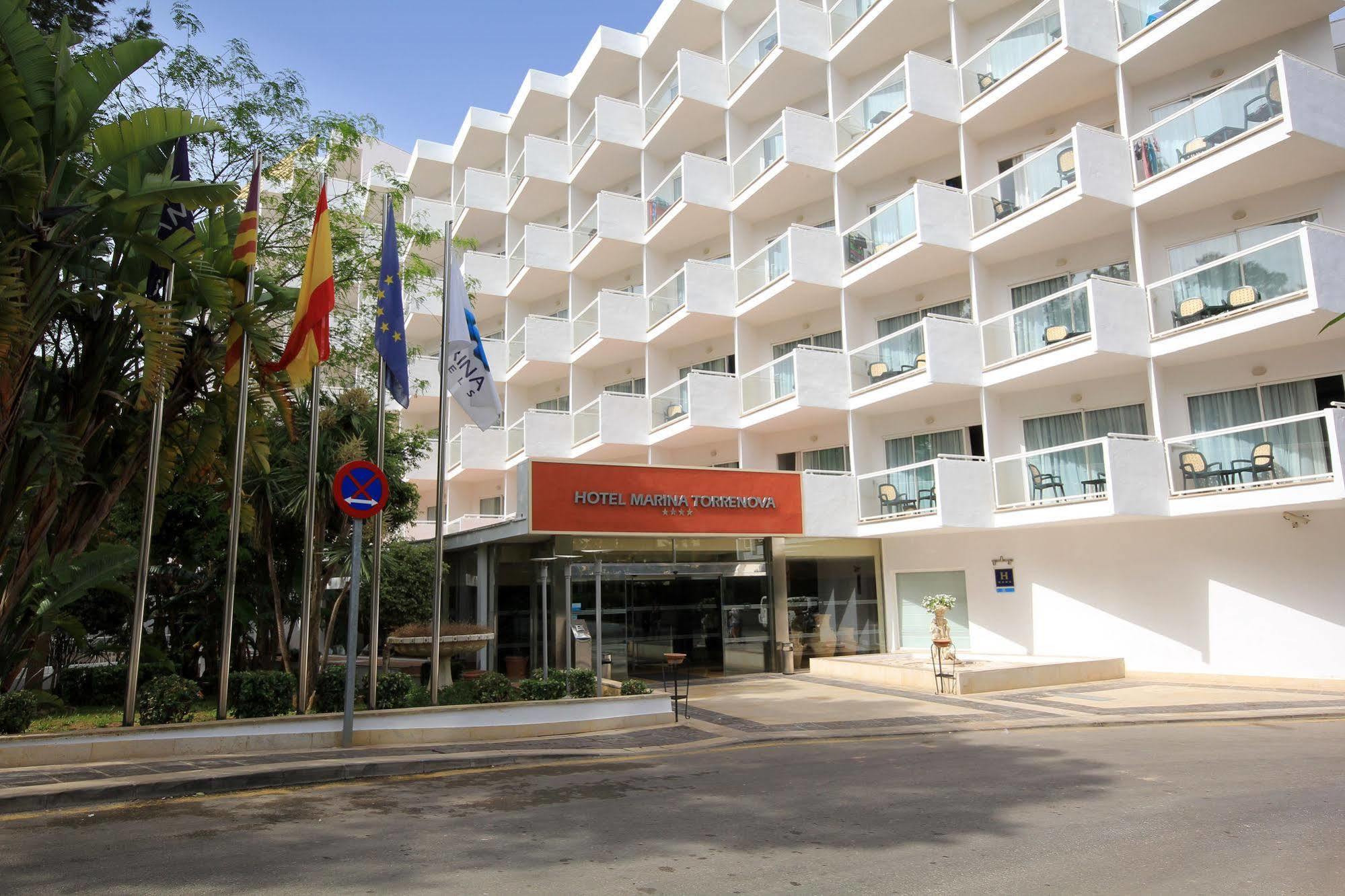 Hotel Aluasun Torrenova Palma Nova  Zewnętrze zdjęcie